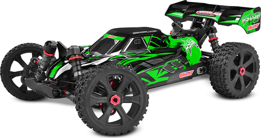 Asuga XLR 6S RTR - Green