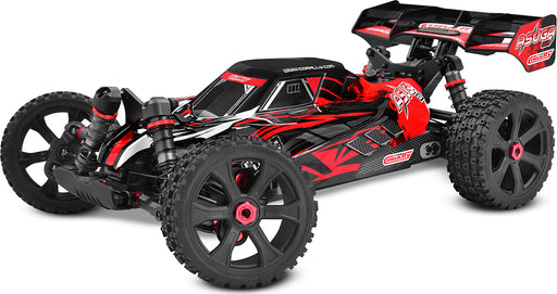 Asuga XLR 6S RTR - Red