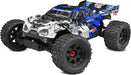 Kagama 4 XL4S Monster Truck, RTR Version, Blue