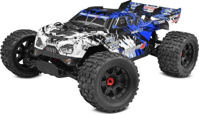 Kagama 4 XL4S Monster Truck, RTR Version, Blue