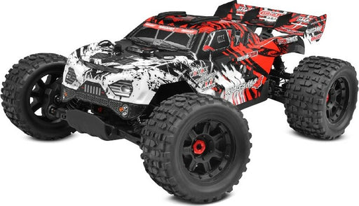 Kagama 4 XL4S Monsterr Truck, RTR Version, Red