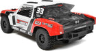 Shiroi XP6 1/8 6S Short Course Truck, Roller Version, Red