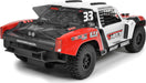 Shiroi XP6 1/8 6S Short Course Truck, Roller Version, Red