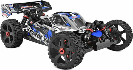 Spark XB6 1/8 6S Basher Buggy, ROLLER, Blue