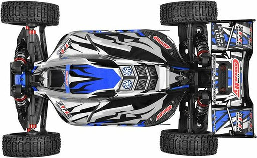 Spark XB6 1/8 6S Basher Buggy, ROLLER, Blue
