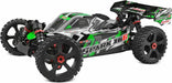 Spark XB6 1/8 6S Basher Buggy, ROLLER, Green