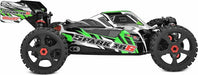 Spark XB6 1/8 6S Basher Buggy, ROLLER, Green