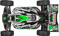 Spark XB6 1/8 6S Basher Buggy, ROLLER, Green