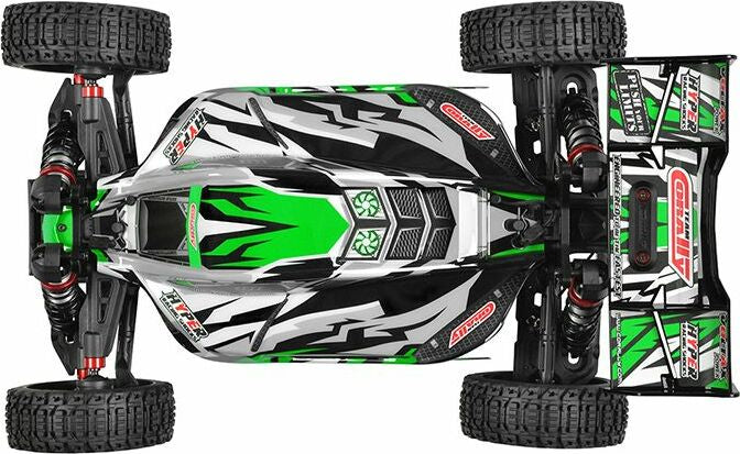 Spark XB6 1/8 6S Basher Buggy, ROLLER, Green