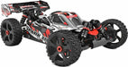 Spark XB6 1/8 6S Basher Buggy, ROLLER, Red