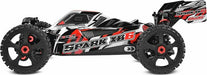 Spark XB6 1/8 6S Basher Buggy, ROLLER, Red