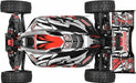 Spark XB6 1/8 6S Basher Buggy, ROLLER, Red