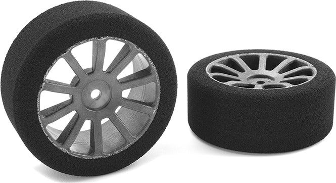 Attack Foam Tires - 1/10 GP Touring - 42 Shore - 26mm