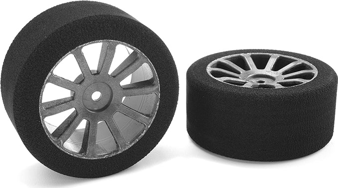 Attack Foam Tires - 1/10 GP Touring - 42 Shore - 30mm Rear