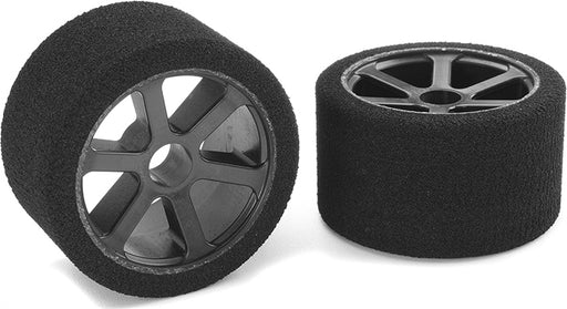 Attack Foam Tires - 1/12 Circuit - 30 Shore Pink -