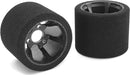 Attack Foam Tires - 1/12 Circuit - 30 Shore Pink - Rear