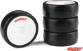 Attack RXC Rubber Tires - 1/10 EP Touring - 32 Shore - Carpet