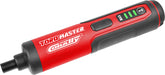 Torq Master - Cordless Screwdriver with Digital