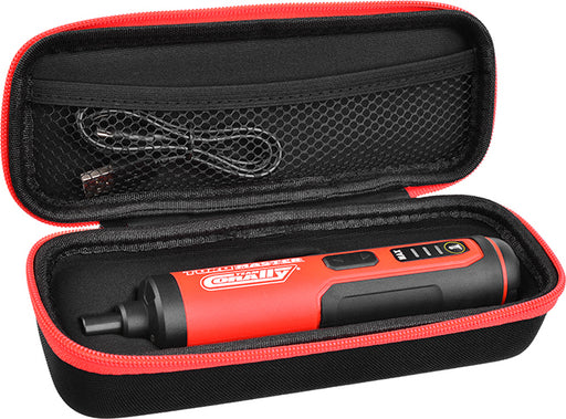 Torq Master - Cordless Screwdriver with Digital