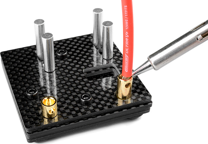 Universal Soldering Jig-Carbon Fiber