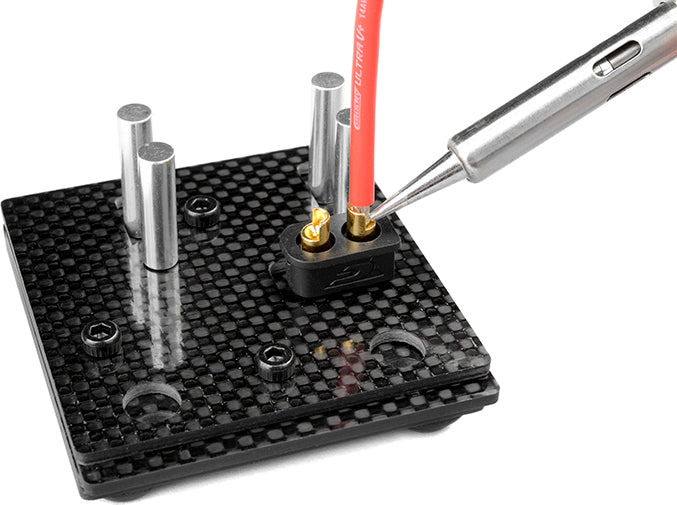 Universal Soldering Jig-Carbon Fiber