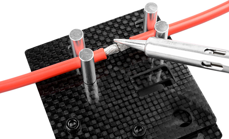 Universal Soldering Jig-Carbon Fiber