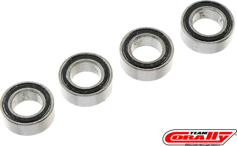 Ball Bearing ABEC 3 - 8x5x3mm (4pcs)