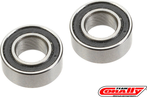 Ball Bearing - ABEC 3 - 5x10x4 - 2 pcs