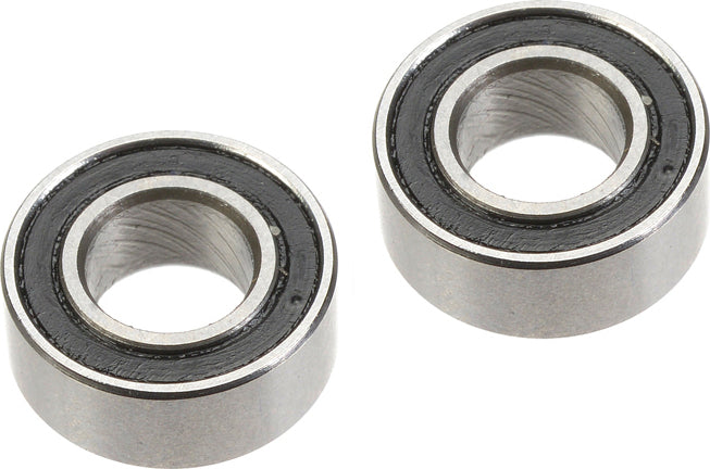 Ball Bearing, ABEC-3, 5x10x4mm (2pcs)