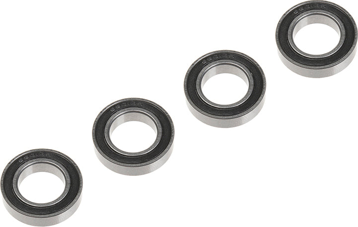 Ball Bearing - ABEC 3 - 12x21x5 - 4 pcs