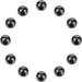 Precision Diff Balls 1/8 - Ceramic - 12 pcs