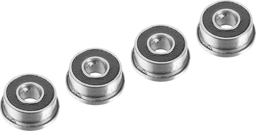 Ball Bearing ABEC 3 - 1/8 x 5/16 - Flanged - 4 pcs