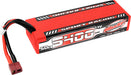 5400mAh 7.4v 2S 50C Hardcase Sport Racing LiPo Battery with