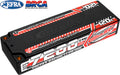 Voltax 120C LiPo Battery 7200mAh 7.4V Stick 2S 4mm B