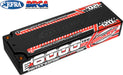 8000mAh 7.6v 2S 120C Voltax Hardcase Lipo Battery - 4mm