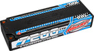 7200mAh 7.4v 2S 100C X-Celerated Hardcase Lipo