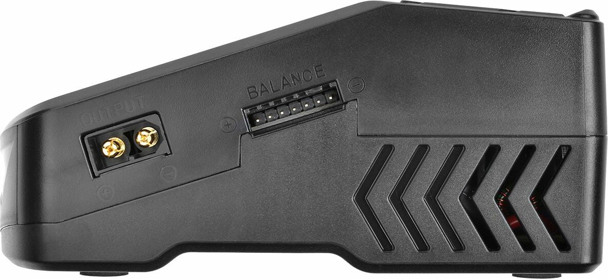 Ultra-X 80 AC/DC Balance Charger, 80W, 1-6S Lixx, 1-15
