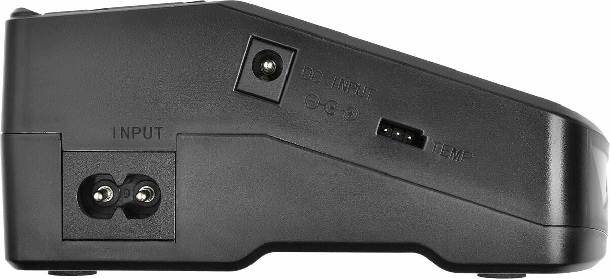 Ultra-X 80 AC/DC Balance Charger, 80W, 1-6S Lixx, 1-15