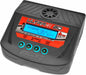 Ultra-X 80 AC/DC Balance Charger, 80W, 1-6S Lixx, 1-15