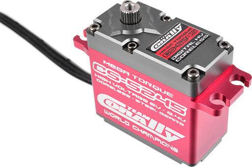 CS-5245 HV Ultra High Torque Coreless Digital Servo