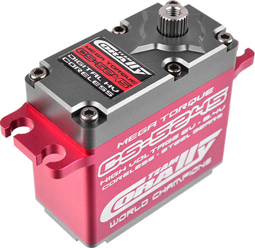 CS-5245 HV Ultra High Torque Coreless Digital Servo
