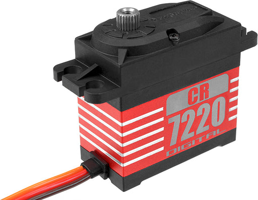 CR-7220-MG Digital Metal Gear Servo 20Kg Torque: Dementor