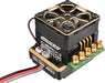Cerix II RS-160 "Racing Factory" Black, Gold Color