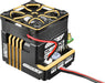 Cerix II RS-160 "Racing Factory" Black, Gold Color
