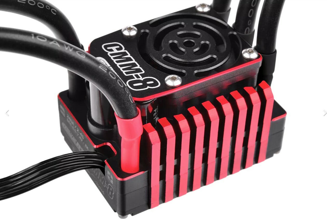 CMM-8 Racing Controller 2S-4S