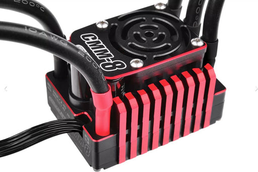 CMM-8 Racing Controller 2S-4S