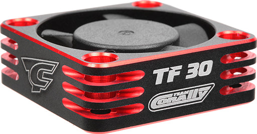 Ultra High Speed Cooling Fan TF-30 w/BEC Connector