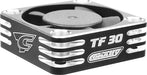 Ultra High Speed Cooling Fan TF-30 w/BEC Connector 30mm