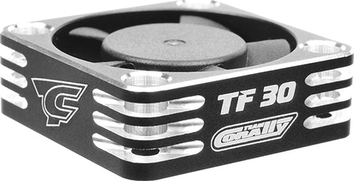 Ultra High Speed Cooling Fan TF-30 w/BEC Connector 30mm