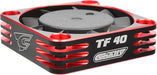 Ultra High Speed Cooling Fan TF-40 w/BEC Connector 40mm
